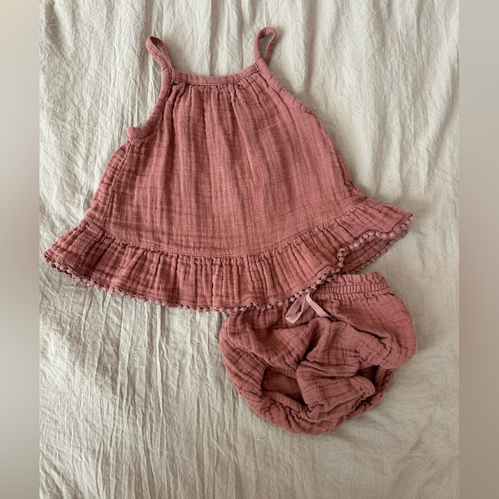 Jamie Kay linen set